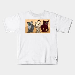 SkyClan Revival Kids T-Shirt